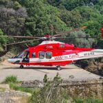 Donna soccorsa sul Monte di Portofino da VVF e CNSAS