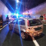 A10, due incidenti stradali tra Genova Aeroporto e Pegli