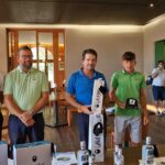 Si chiude con successo l’Open al Golf Club Genova Sant’Anna