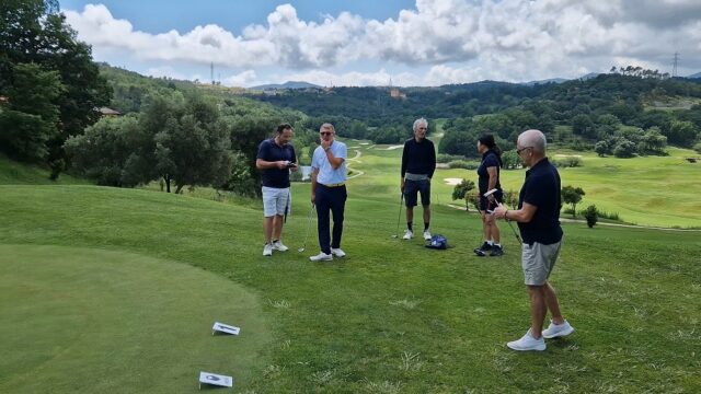 Si chiude con successo l’Open al Golf Club Genova Sant’Anna