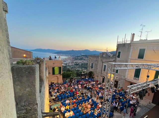 58° Festival Teatrale di Borgio Verezzi