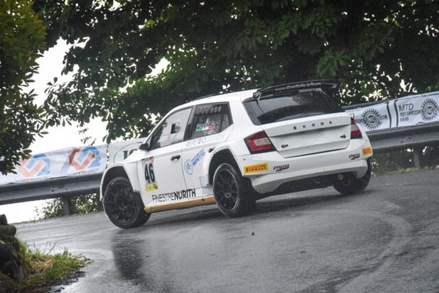 Automobilismo - Storica doppietta per la Lanterna Corse Rally Team allo Slalom Busalla Crocefieschi, giornata indimenticabile per la scuderia