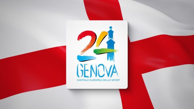 Genova 2024 Capitale Europea dello Sport