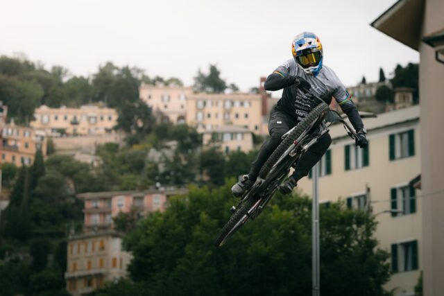 Red Bull Cerro Abajo a Genova: modifiche viabilità e bus