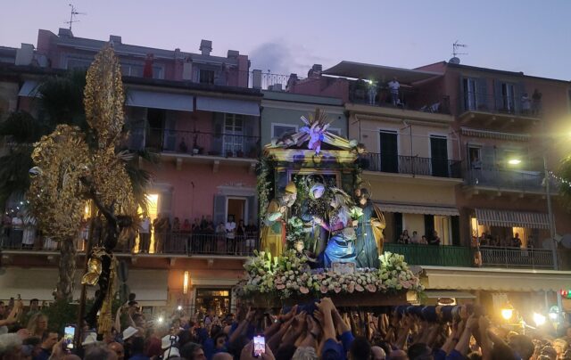 Loano celebra la Madonna della Visitazione