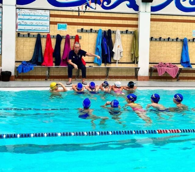 Il nuoto insegna a vivere e all’Andrea Doria quello agonistico è di eccellenza