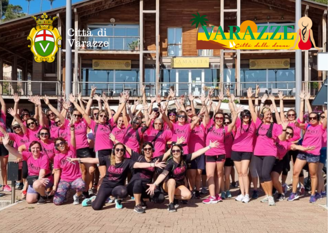 StreetWorkout a Varazze il 9 giugno 2024 da non perdere