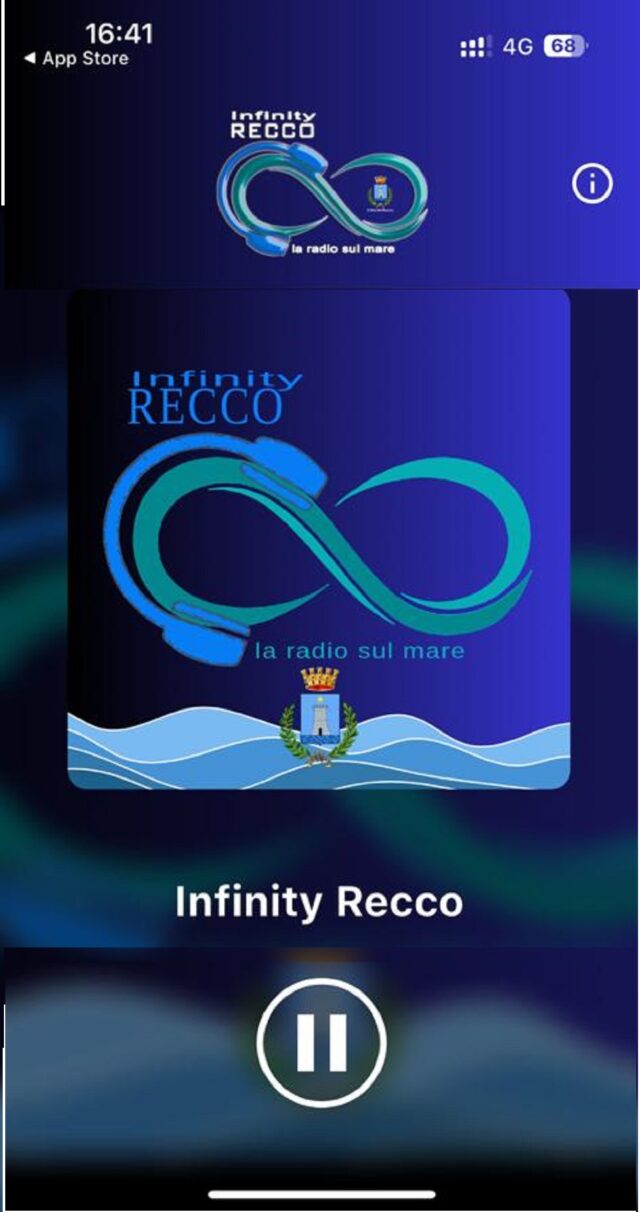 Infinity Recco, la Radio sul mare: un’onda di successo