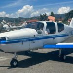 Aeroclub Lunense: due giovani aspiranti piloti raggiungono il primo decollo