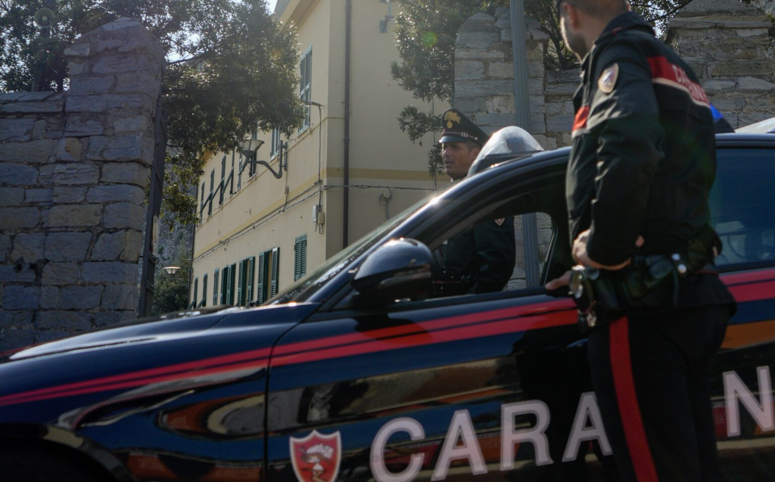 Vezzano Ligure Ritrovato Il Cadavere Di Un Uomo Indagini In Corso