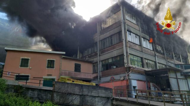 Avegno, Stabilimento Tossini: si cerca un nuovo idoneo capannone