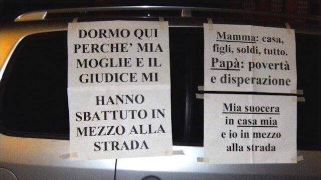 E' senza lavoro, non paga assegni famigliari: 50enne genovese arrestato