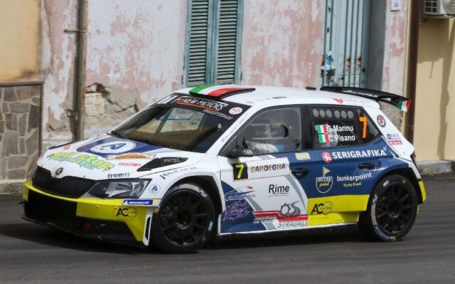 New Racing for Genova dai rally alle cronoscalate