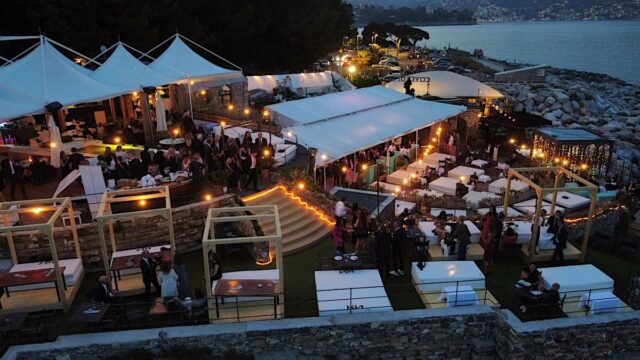 Cena di Gala dello Yacht Club Tigullio 1916 al Covo con la Band degli Orsi