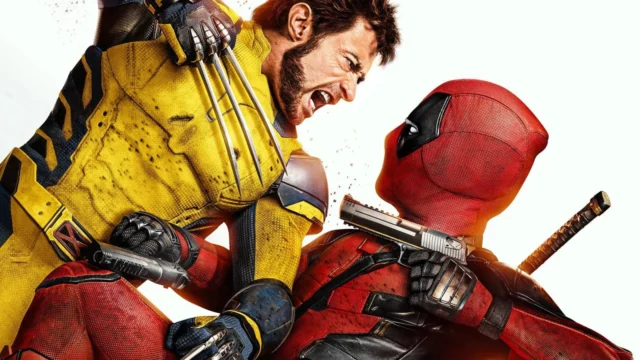 Appuntamento con la rassegna FILM IN ENGLISh in Fiumara, Film della settimana: Deadpool & Wolverine il 31 Luglio e 1° Agosto