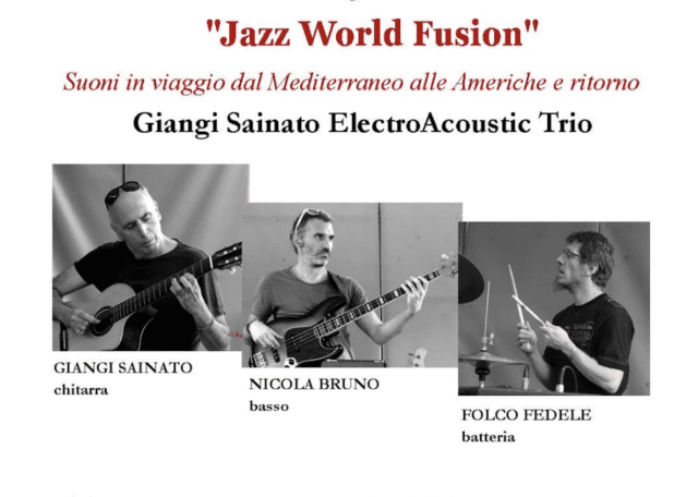 Electroacustic Trio