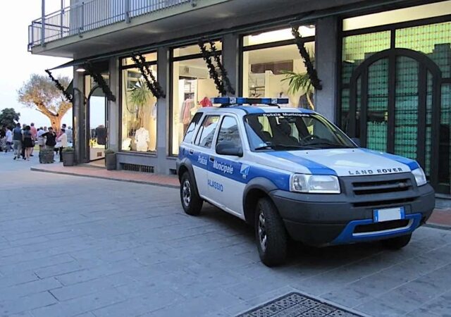 Polizia Locale Alassio: controlli intensificati e sanzioni per violazioni alla guida