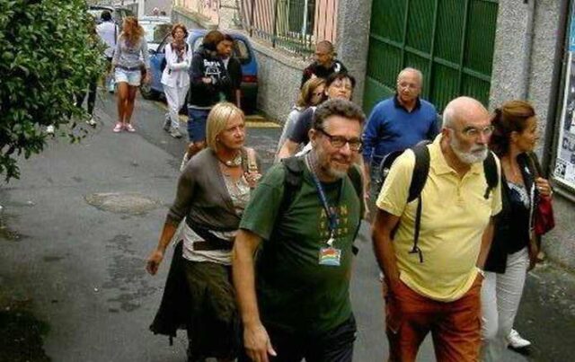 Da domani Itinerari Alassini con Bruno Schivo ed Amnesty