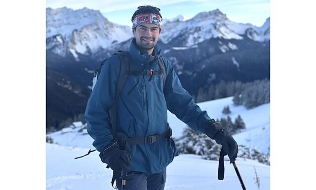 Thibault Faraüs lunedì 29 luglio a Castelvecchio di Rocca Barbena ci parla di Rivoluzione naturale