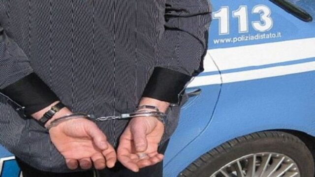 Colpito da mandato di arresto internazionale: straniero arrestato a Pegli