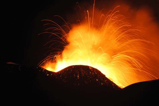 I Vulcani Etna e Stromboli: piccole differenze, grandi effetti