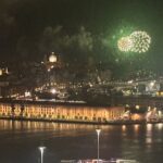 I tradizionali fuochi d'artificio di San Pietro alla Foce | Video