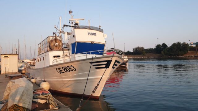 L’ittiturismo nella delegazione di ponente a Voltri