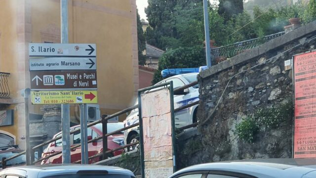 Bus in avaria a Sant’Ilario: strada chiusa