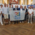 Genova 2024: presentati i World Rowing Coastal Championships