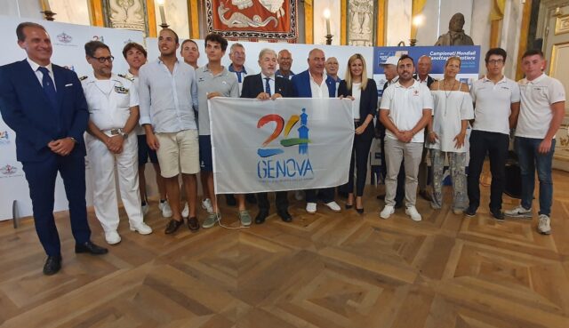 Genova 2024: presentati i World Rowing Coastal Championships