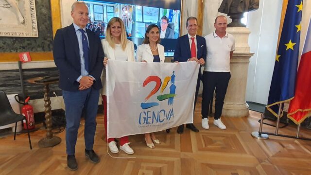 Dal 2 al 4 agosto il 1° Torneo ITF Tennis Wheelchair Genova Cup