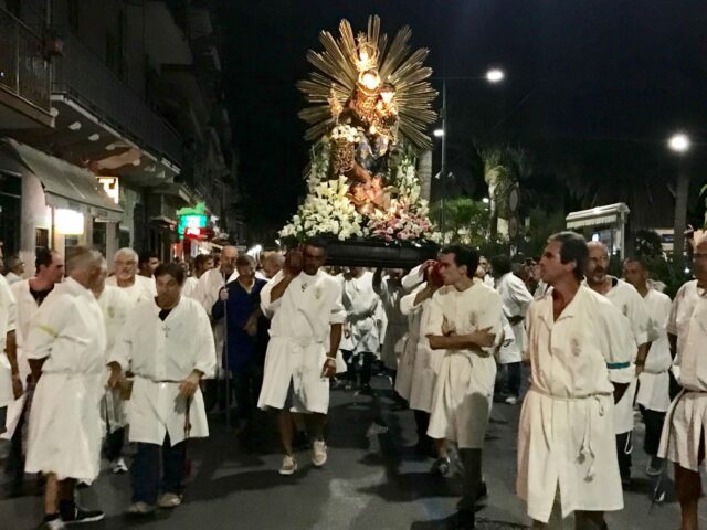 A Loano si celebra la Festa del Santissimo Nome di Maria Loano