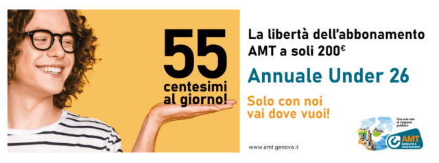 Amt, nuova campagna abbonamenti annuali: libertà di movimento