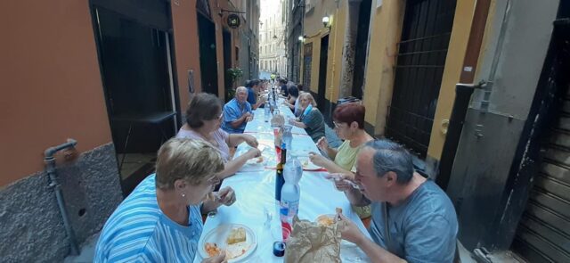 Il 15 agosto in centro storico torna “Ferragustando”