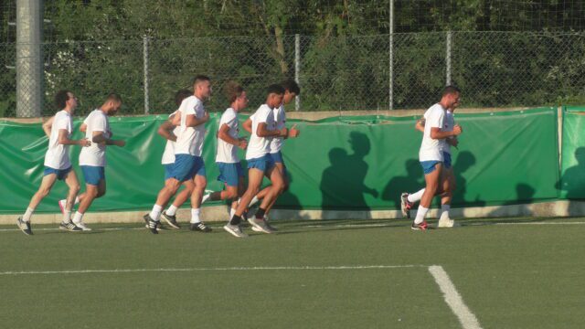 Calcio - Erigozzi con Beverino e Don Bosco