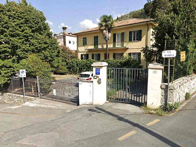 Dolcedo: appello del sindaco per salvare la caserma dei Carabinieri