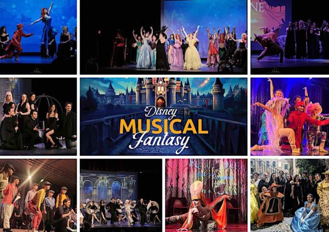 A Camporosso torna il 10 agosto il Disney Musical Fantasy