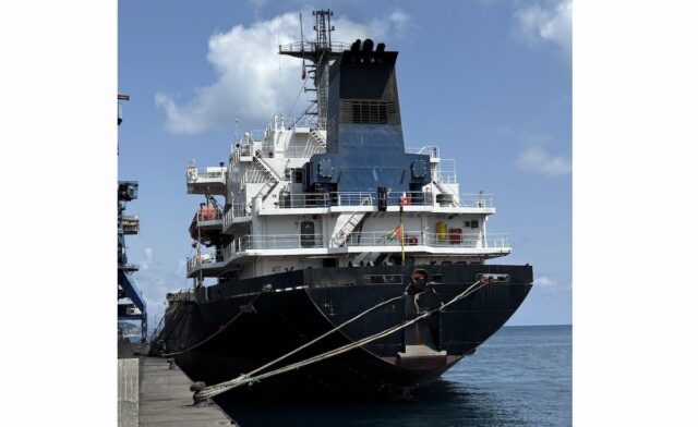 Savona: Guardia Costiera detiene Nave della Guinea Bissau dopo ispezione