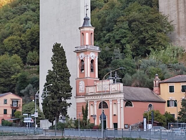 Recco, festeggiamenti in onore di San Rocco, dal 14 al 17 agosto