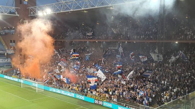 Coppa Italia, Sampdoria-Como: 5-4 è derby