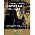 Universal Contact: personale di Teorema Fornasari presso Agenzia Generali