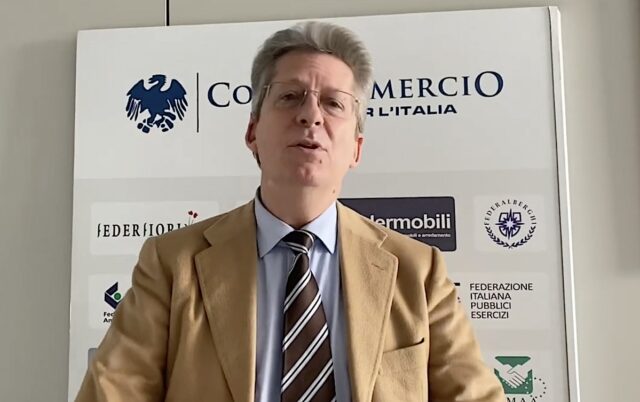 Confcommercio La Spezia: addio al presidente Vittorio Graziani