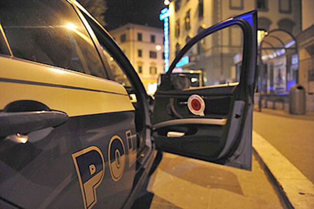 Controlli straordinari serali della Polizia nella zona del centro storico, Prè e Darsena