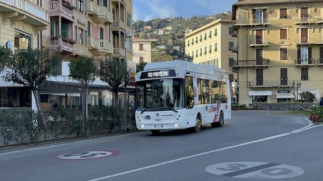 Recco Sagra del Fuoco, Amt: corse speciali, cambio dei percorsi