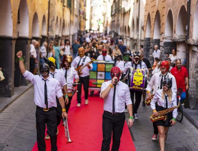 ChiavarInCosplay: l’evento e le modifiche alla viabilità cittadina