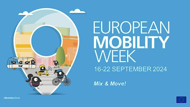 Genova, torna la European Mobility Week