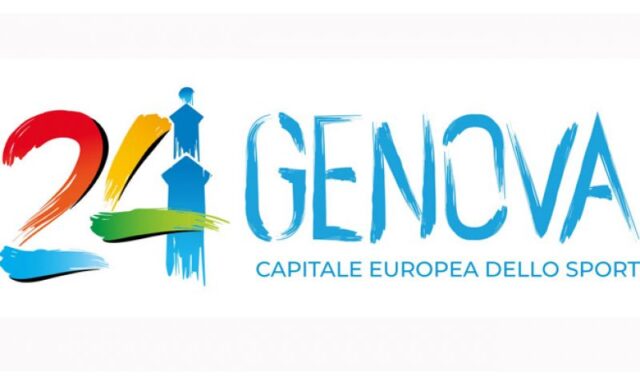 Genova Capitale Europea dello Sport