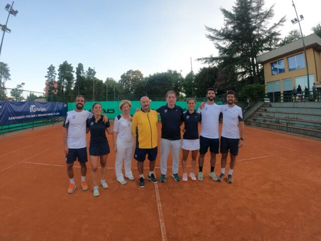 Tennis, La Spezia verso finali U14 e Porgetto