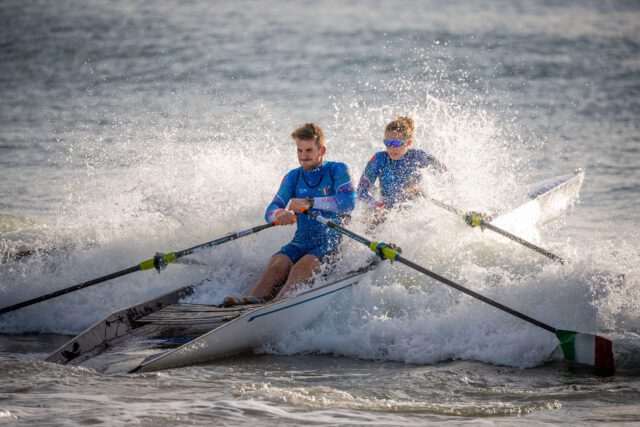 Il campionato mondiale di canottaggio costiero sbarcherà a Genova