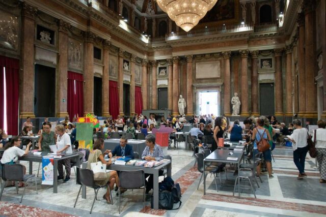 Impararte: Palazzo Ducale mette in rete l’offerta formativa della città